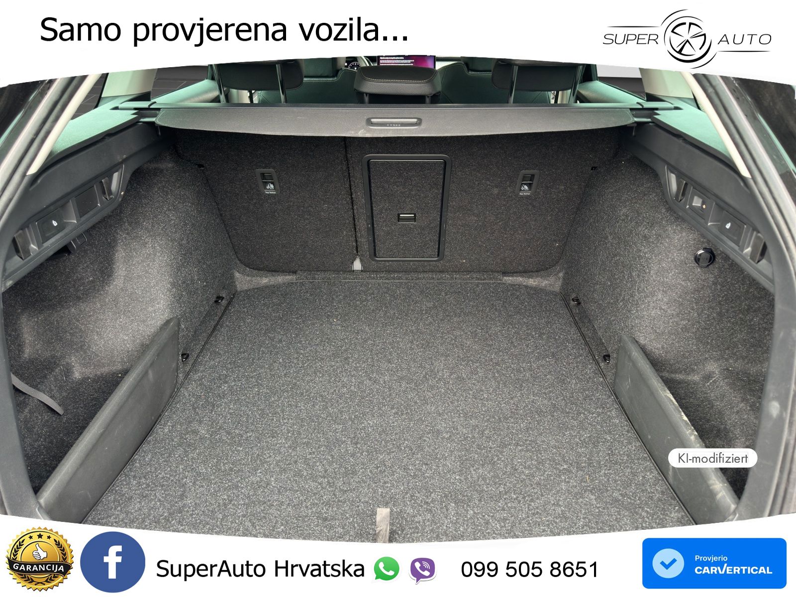 Škoda Octavia Combi 2.0 TDI (150 KS) DSG Selection MATRIX+GR SJED+KAM