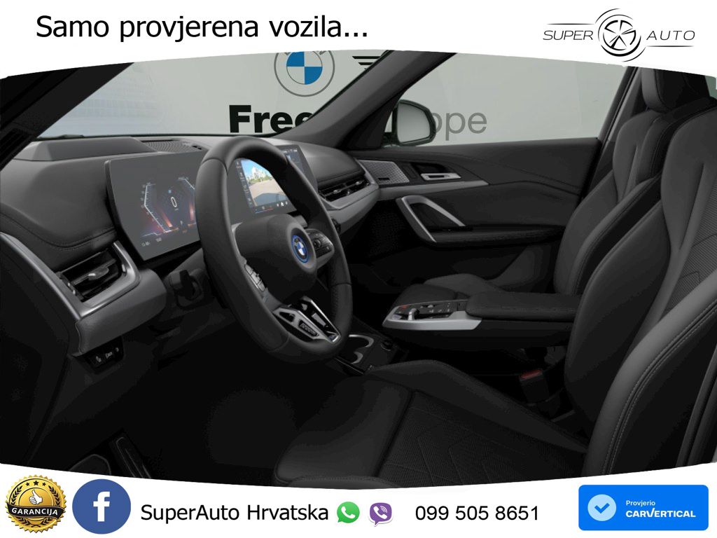 BMW iX1 68 kWh (313 KS) xDrive30 LED+GR SJED+ACC