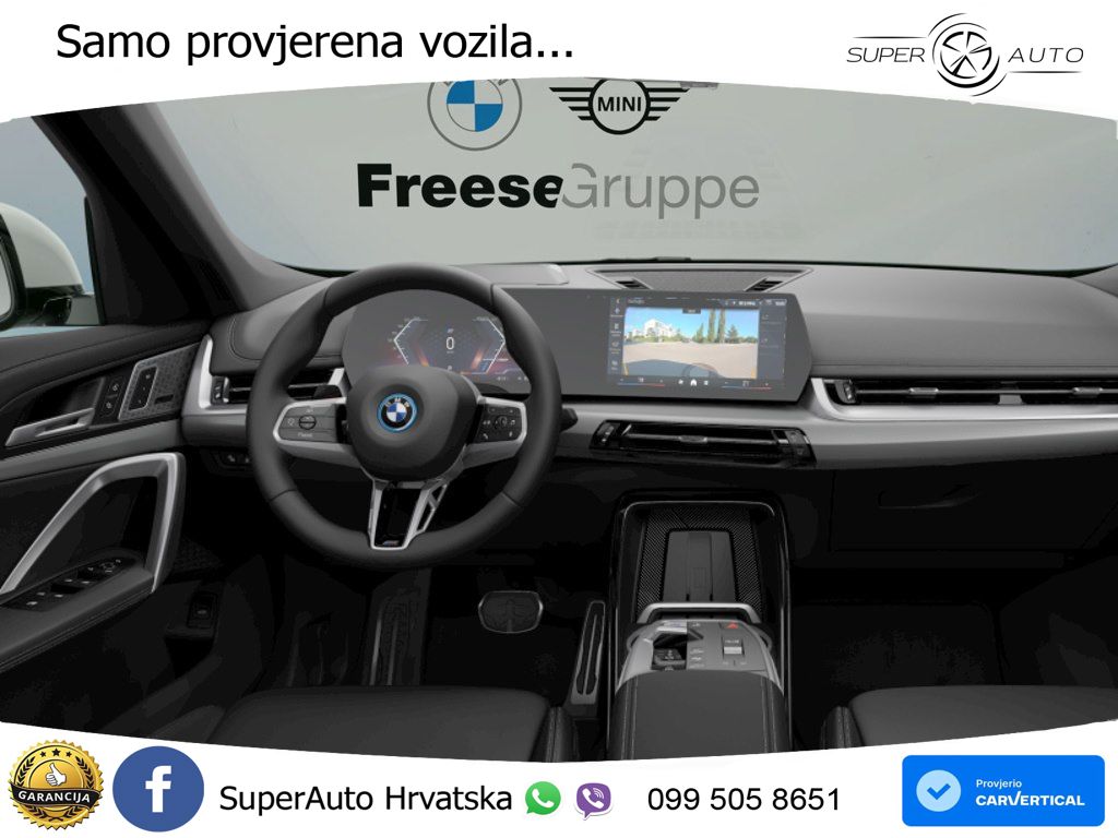 BMW iX1 68 kWh (313 KS) xDrive30 LED+GR SJED+ACC