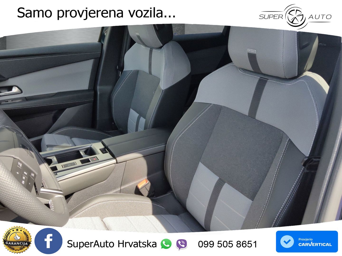 Opel Grandland 1.2 Turbo (145 KS) Hybrid eDCT Ultimate LED+GR SJED+ACC