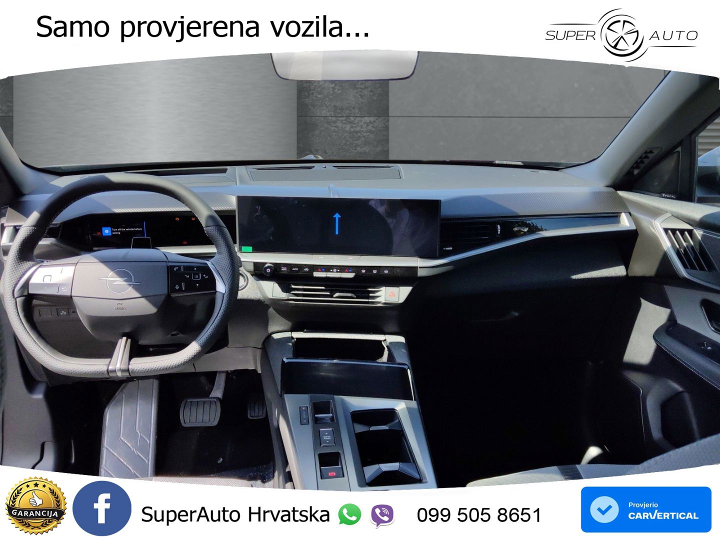 Opel Grandland 1.2 Turbo (145 KS) Hybrid eDCT Ultimate LED+GR SJED+ACC