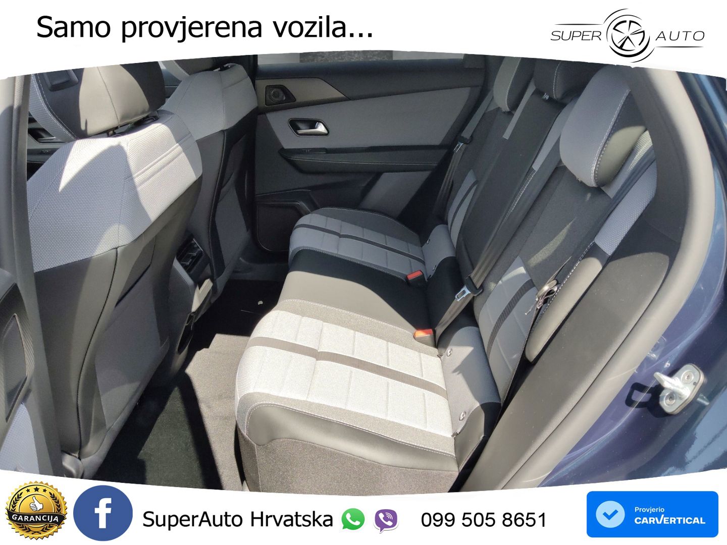 Opel Grandland 1.2 Turbo (145 KS) Hybrid eDCT Ultimate LED+GR SJED+ACC