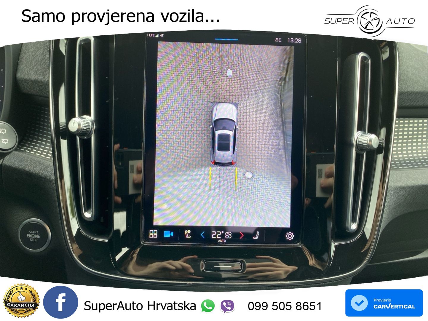 Volvo XC40 2.0 B3 163 KS Automatic