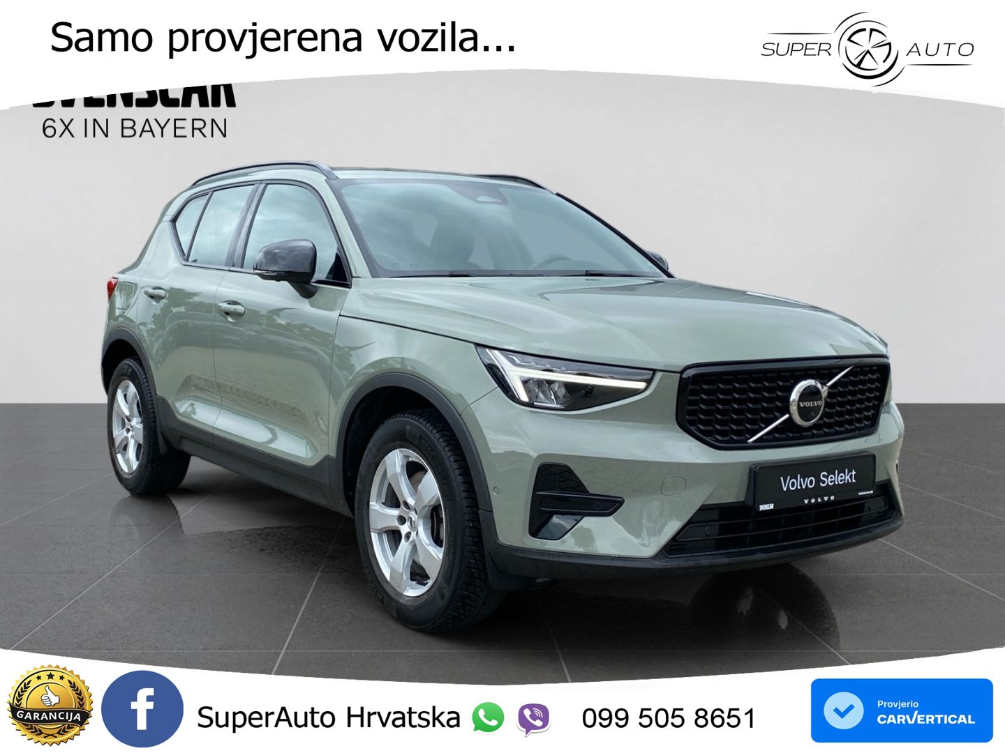 Volvo XC40 2.0 B3 163 KS Automatic