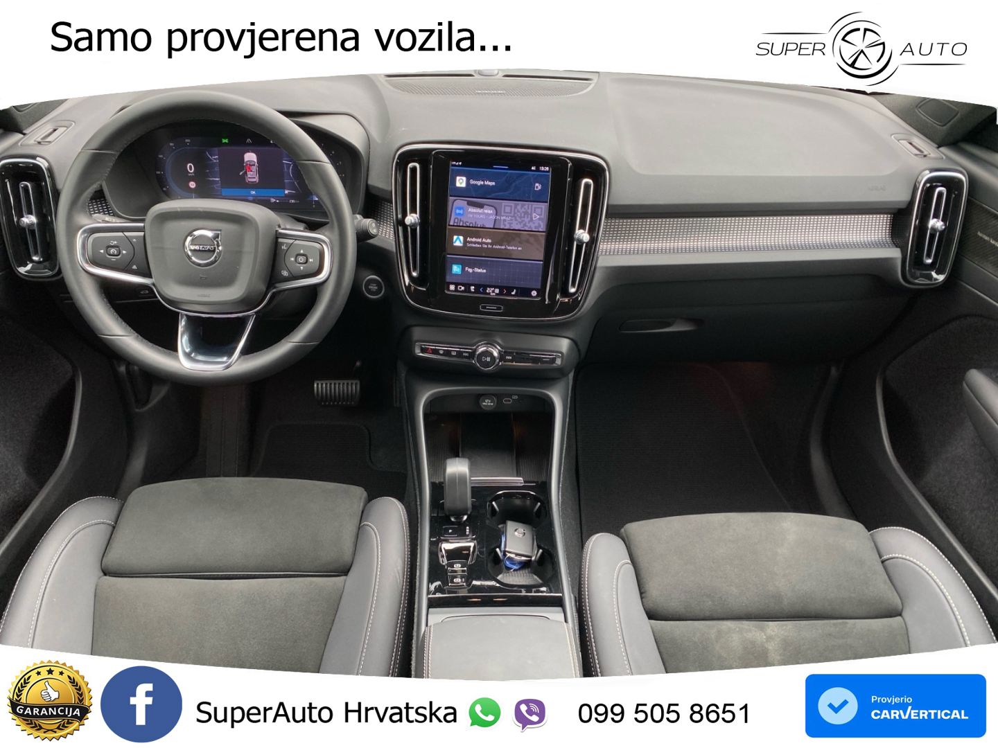 Volvo XC40 2.0 B3 163 KS Automatic
