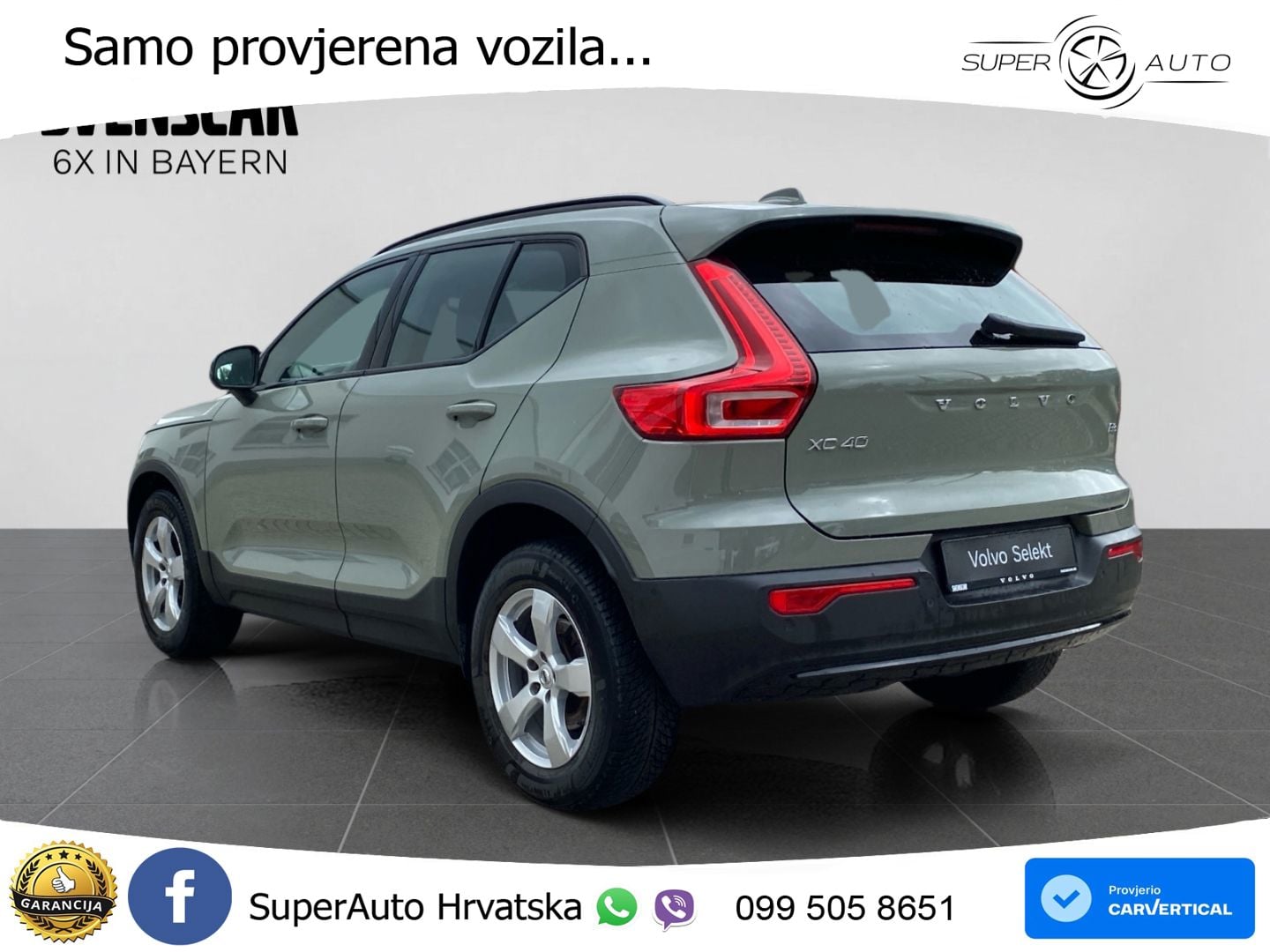 Volvo XC40 2.0 B3 163 KS Automatic
