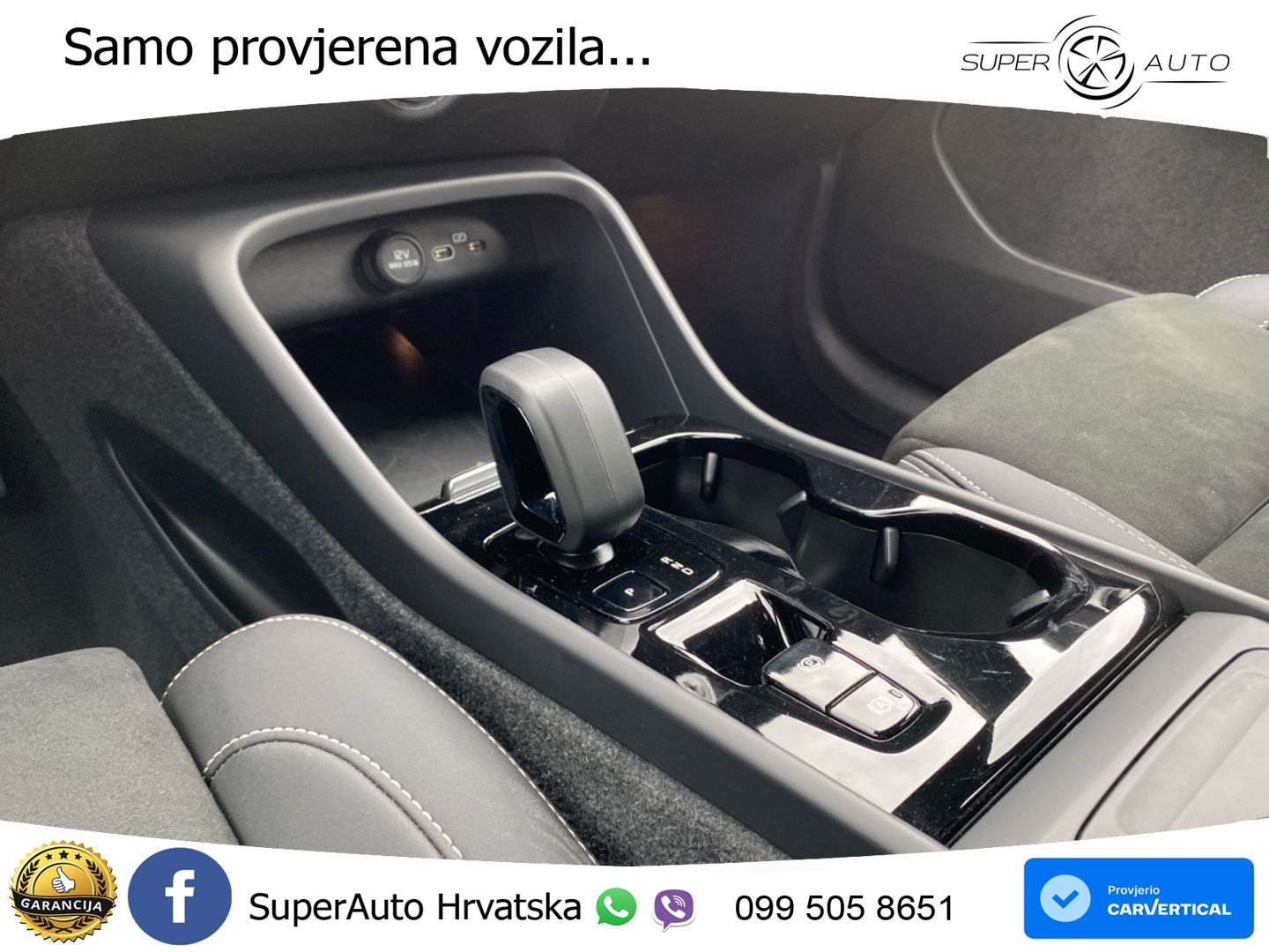 Volvo XC40 2.0 B3 163 KS Automatic