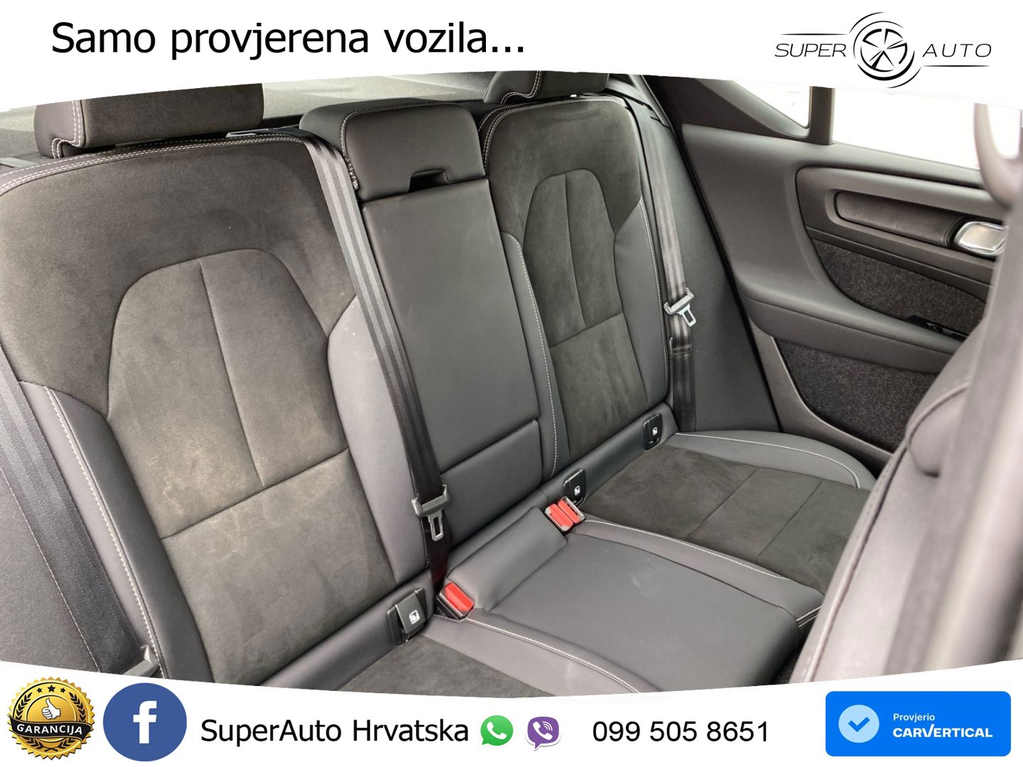 Volvo XC40 2.0 B3 163 KS Automatic