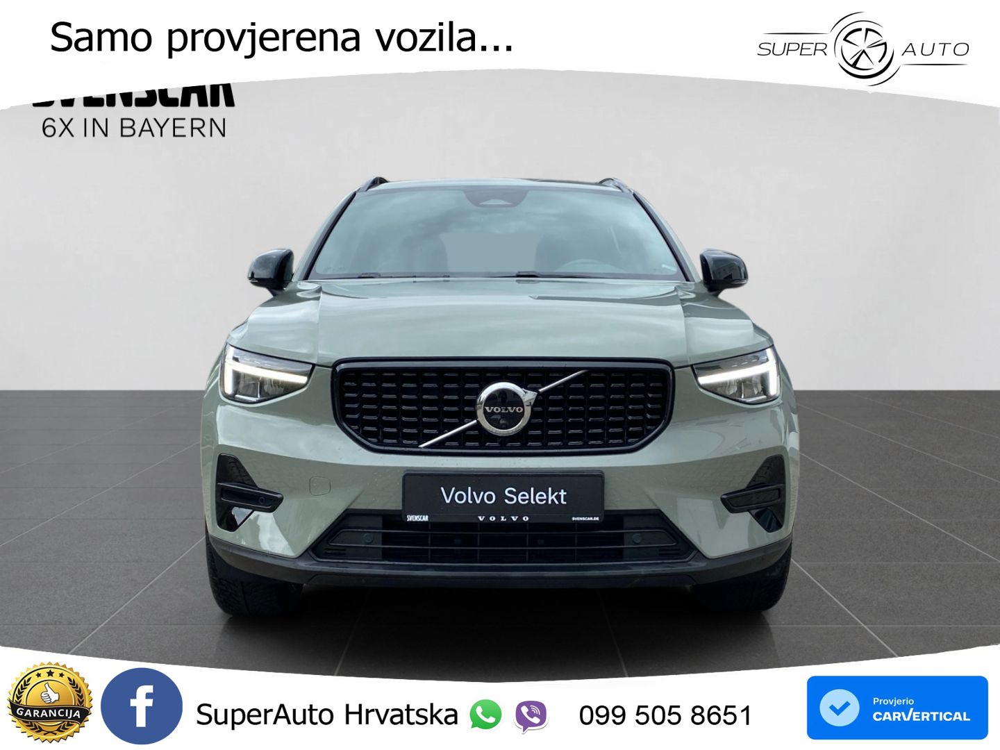 Volvo XC40 2.0 B3 163 KS Automatic
