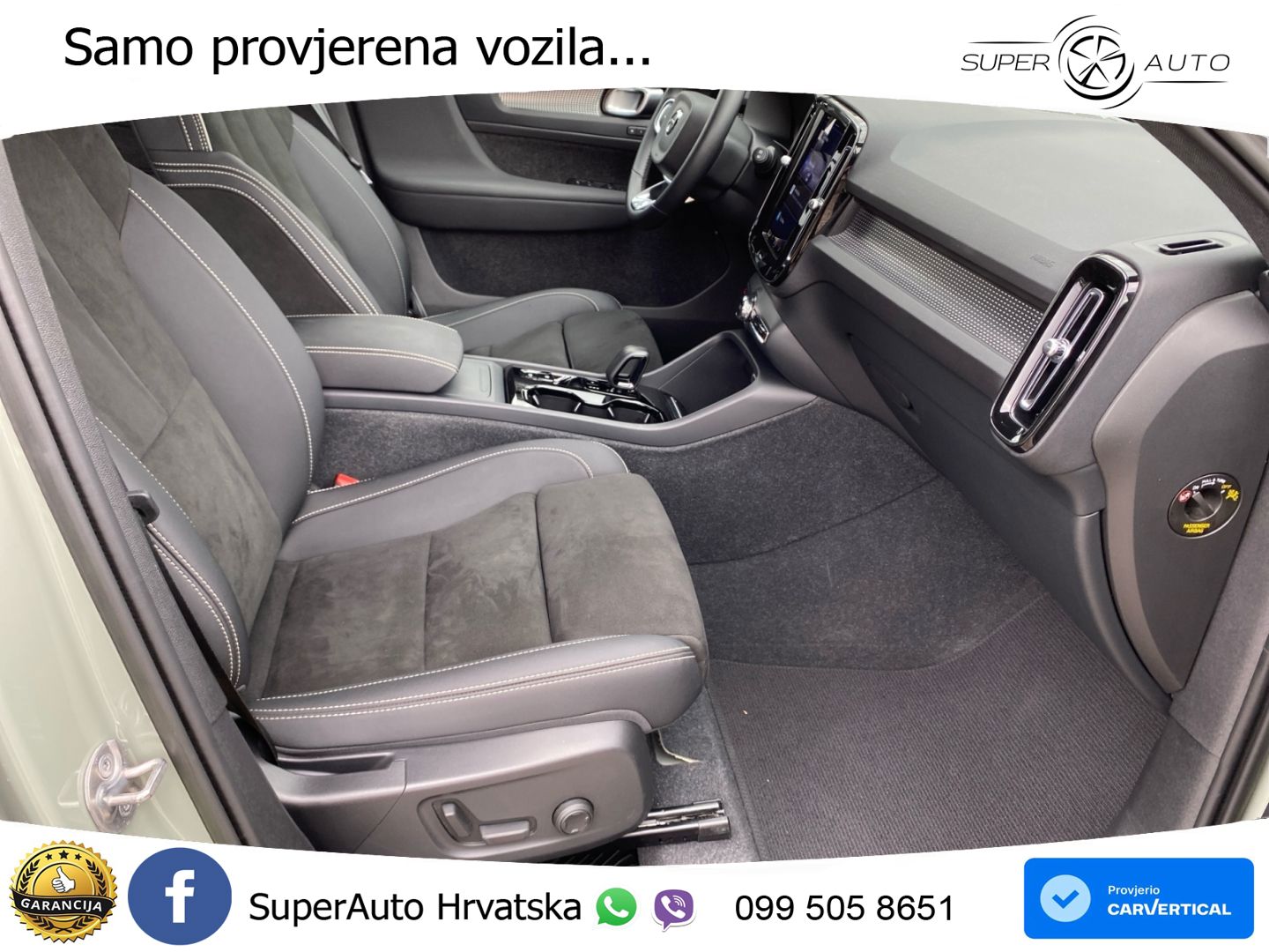 Volvo XC40 2.0 B3 163 KS Automatic