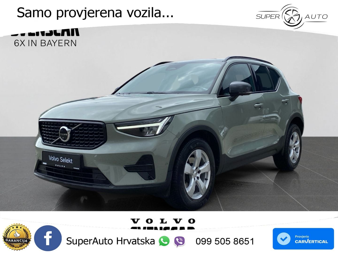Volvo XC40 2.0 B3 163 KS Automatic