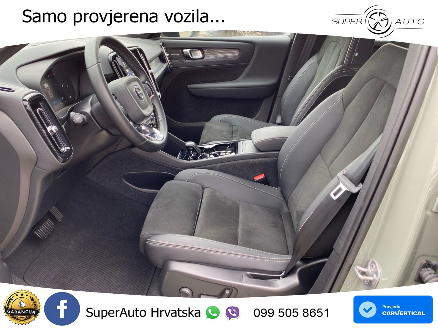 Volvo XC40 2.0 B3 163 KS Automatic