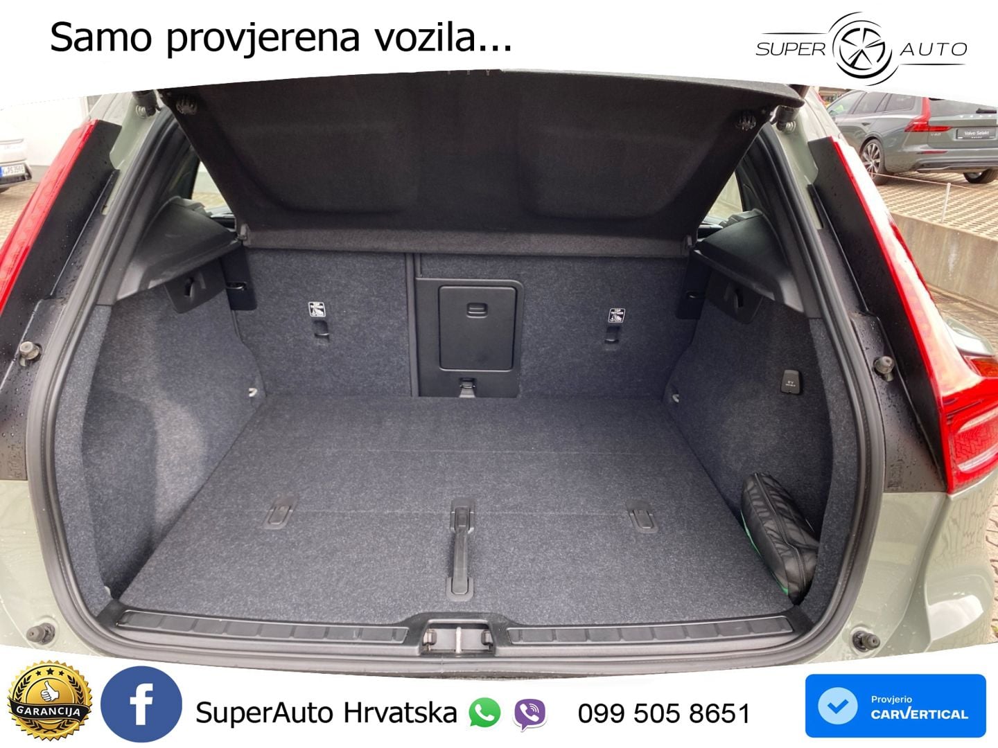 Volvo XC40 2.0 B3 163 KS Automatic
