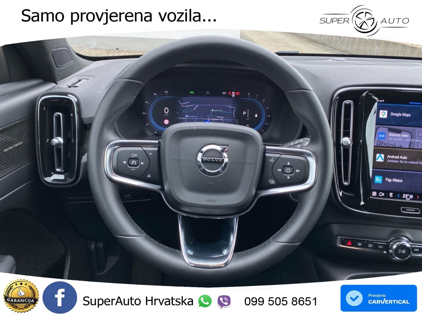 Volvo XC40 2.0 B3 163 KS Automatic