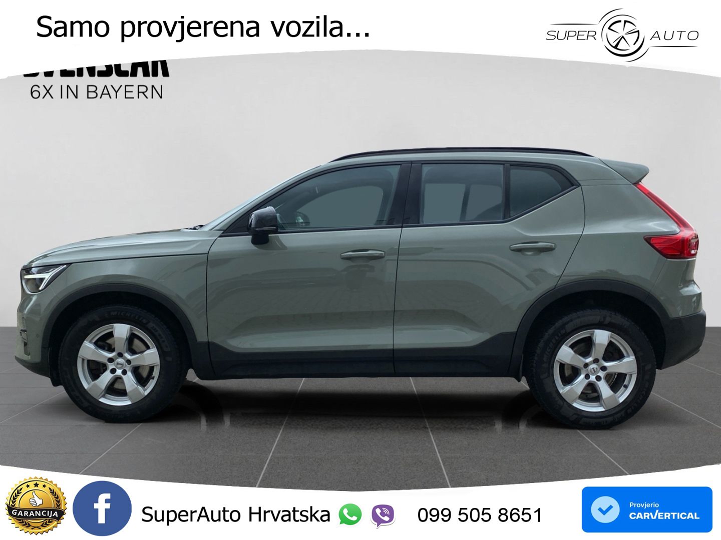Volvo XC40 2.0 B3 163 KS Automatic