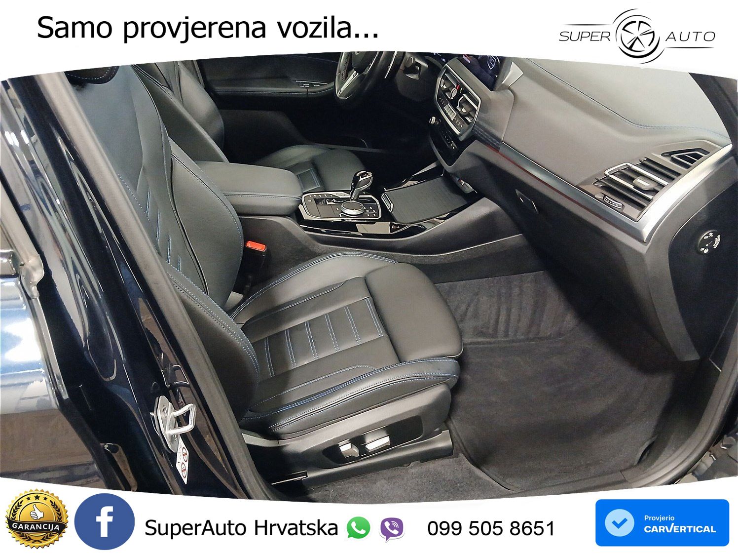 BMW X3 M40d xDrive Steptronic