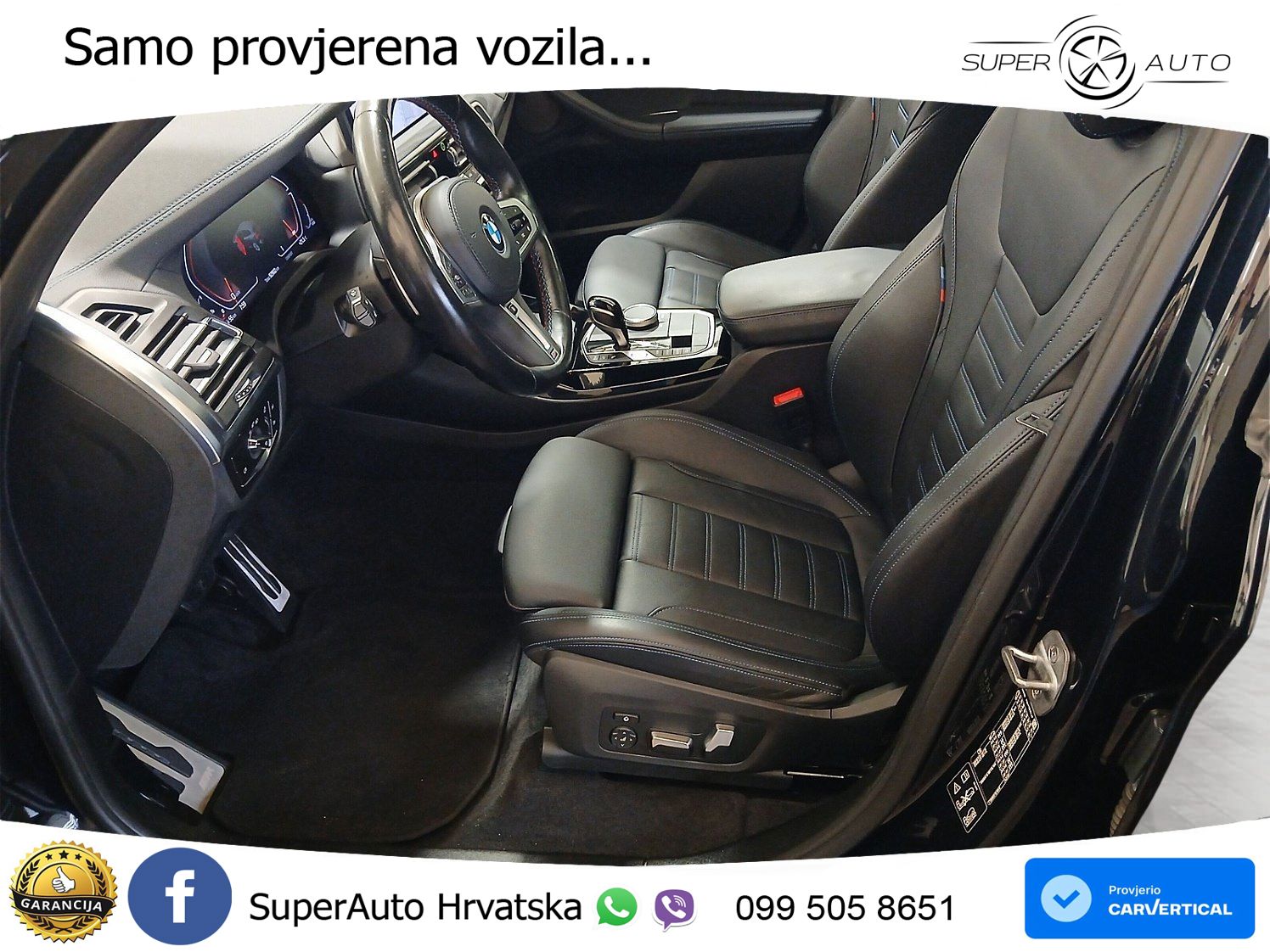 BMW X3 M40d xDrive Steptronic