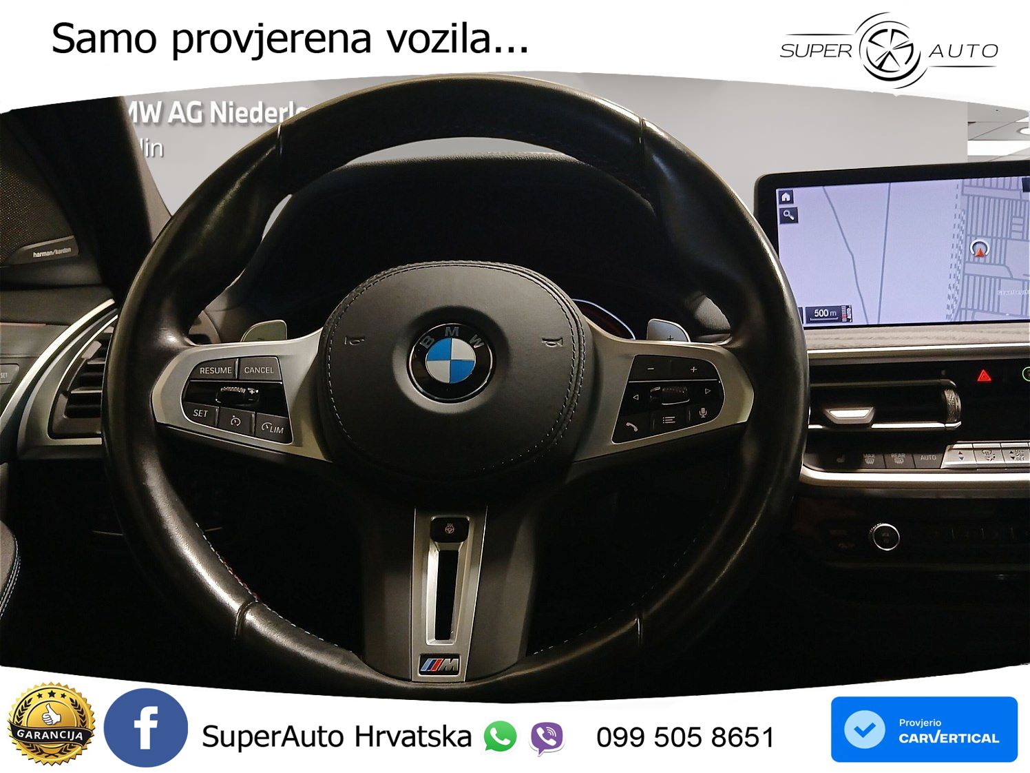 BMW X3 M40d xDrive Steptronic