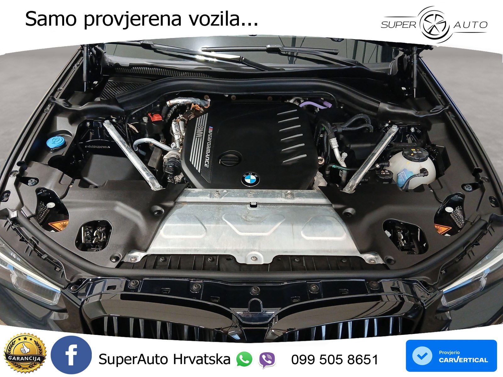 BMW X3 M40d xDrive Steptronic