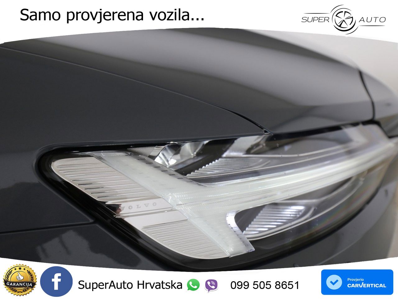Volvo V60 2.0 B4 Diesel Geartronic ACC+HEAD+4xGR SJED+360+PANO