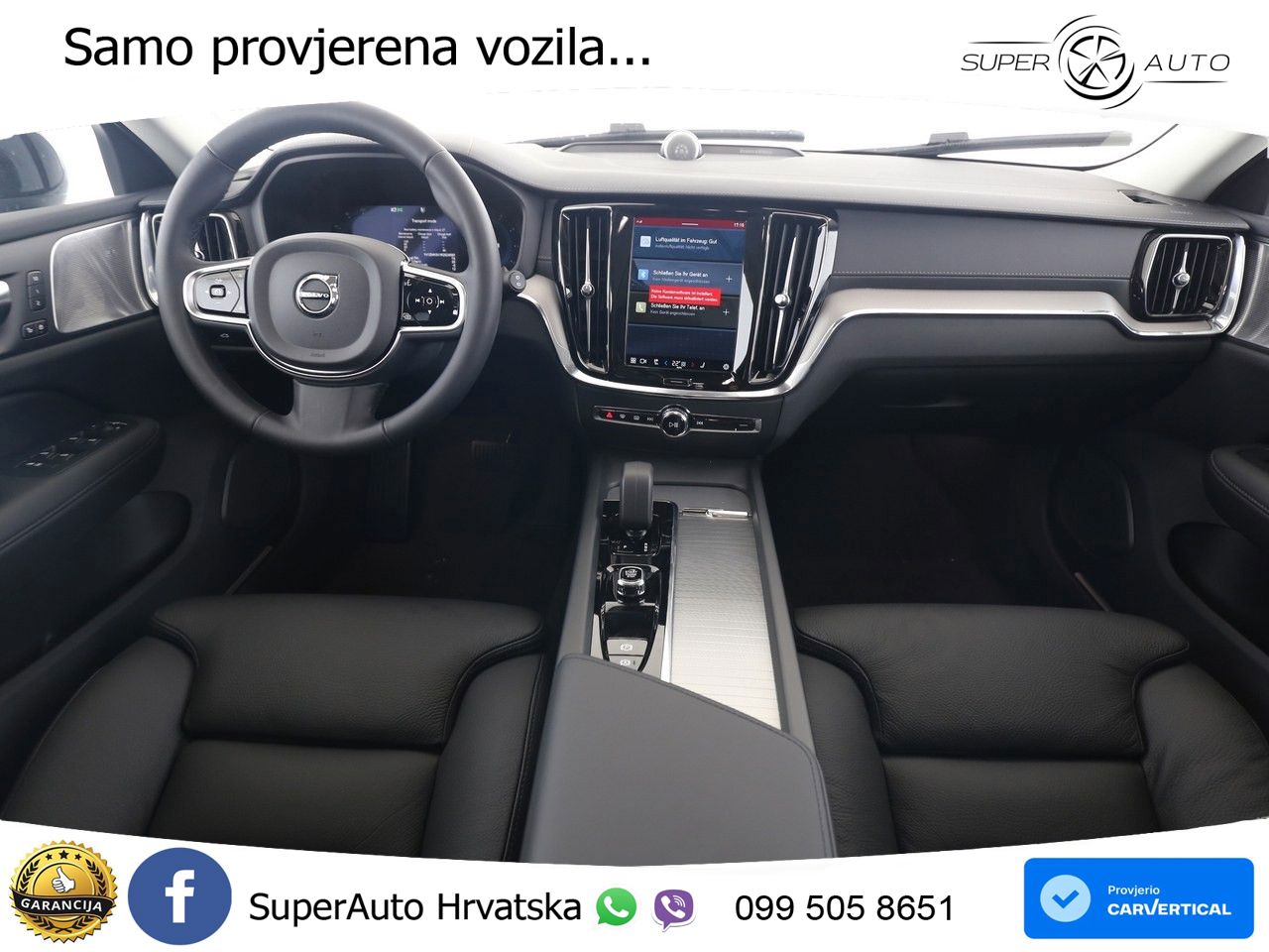 Volvo V60 2.0 B4 Diesel Geartronic ACC+HEAD+4xGR SJED+360+PANO