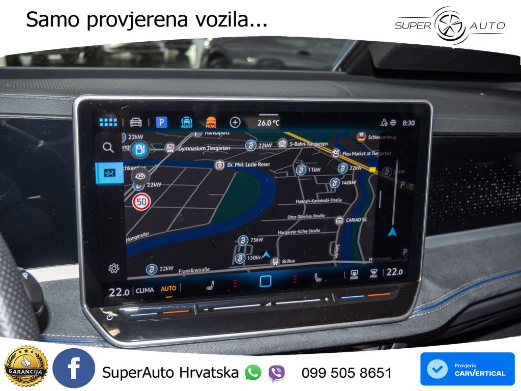 Volkswagen Passat Variant 2.0 TDI (193 KS) 4MOTION DSG R-Line LED+GR SJED+ACC