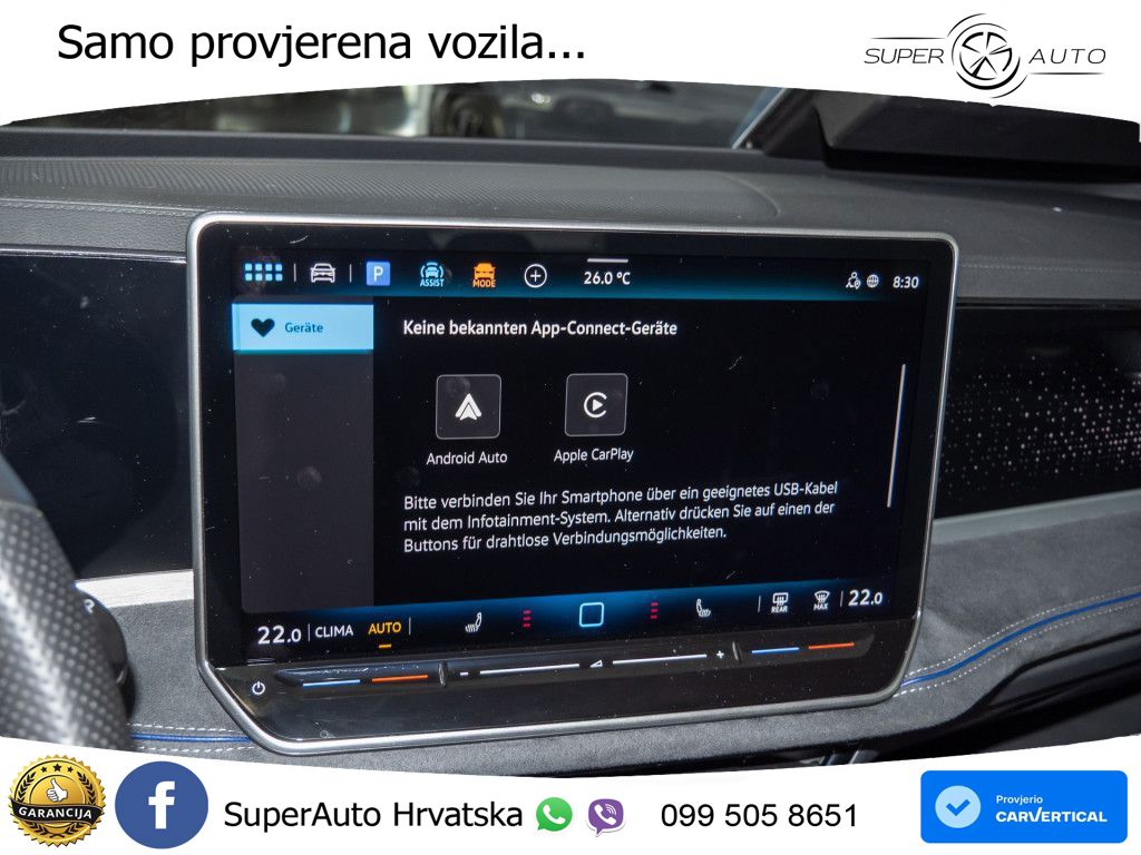 Volkswagen Passat Variant 2.0 TDI (193 KS) 4MOTION DSG R-Line LED+GR SJED+ACC