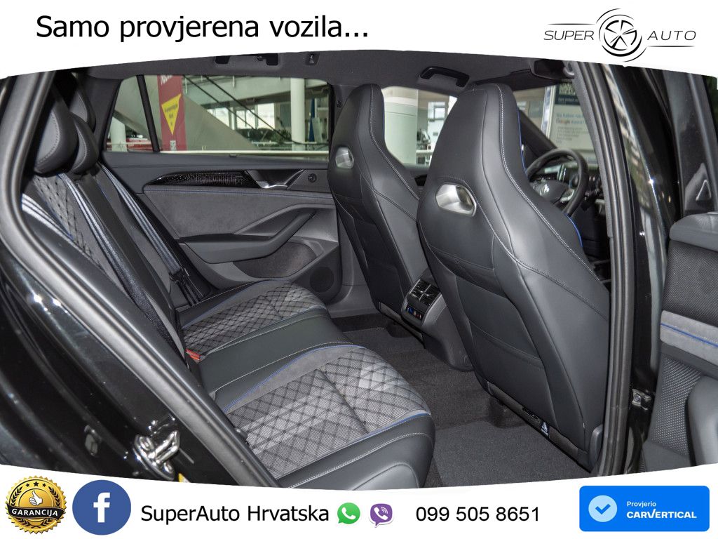 Volkswagen Passat Variant 2.0 TDI (193 KS) 4MOTION DSG R-Line LED+GR SJED+ACC