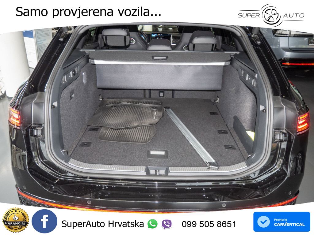Volkswagen Passat Variant 2.0 TDI (193 KS) 4MOTION DSG R-Line LED+GR SJED+ACC
