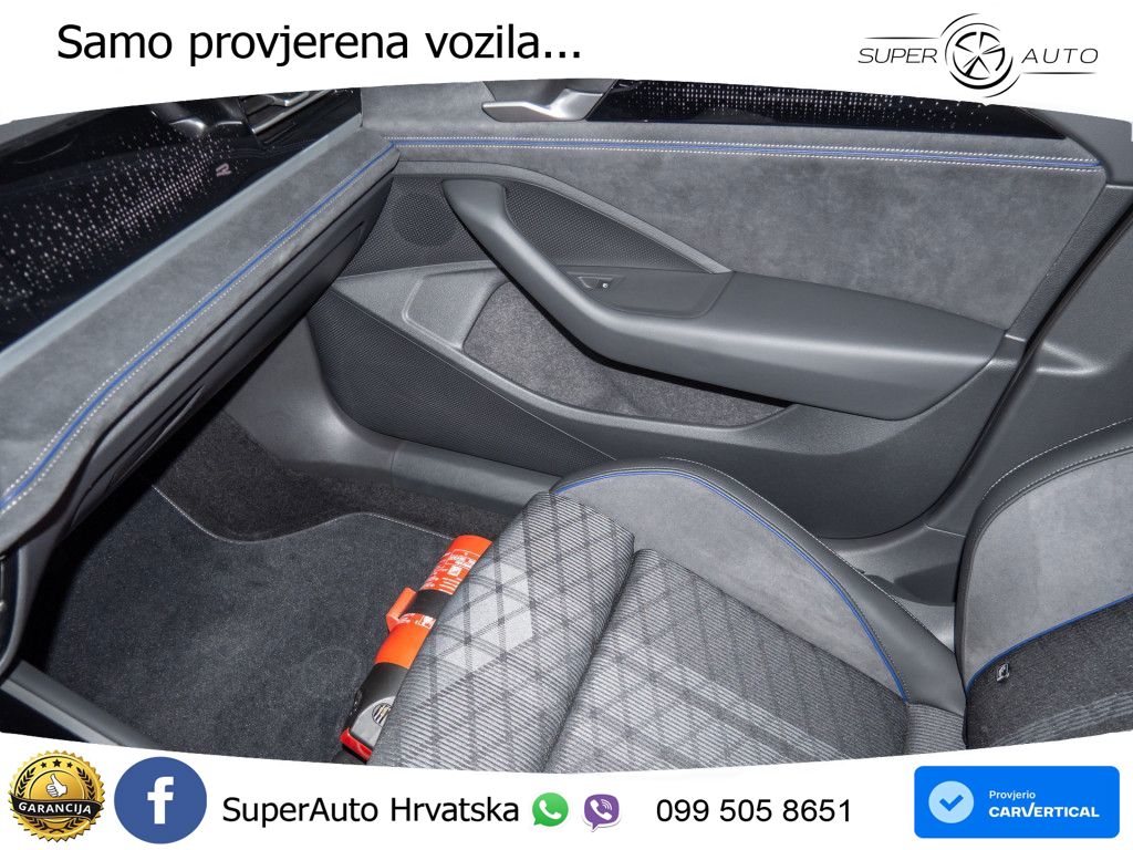 Volkswagen Passat Variant 2.0 TDI (193 KS) 4MOTION DSG R-Line LED+GR SJED+ACC