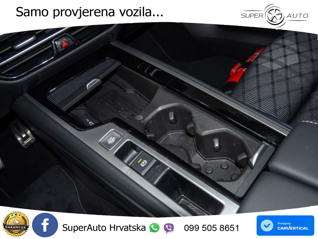 Volkswagen Passat Variant 2.0 TDI (193 KS) 4MOTION DSG R-Line LED+GR SJED+ACC