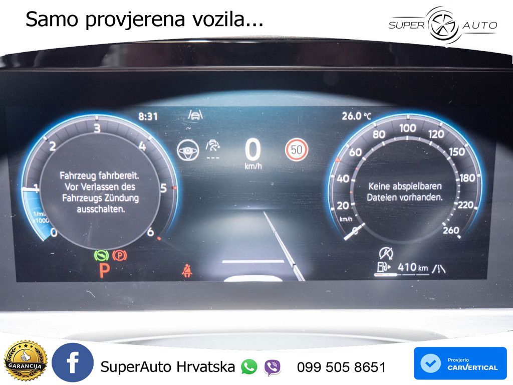 Volkswagen Passat Variant 2.0 TDI (193 KS) 4MOTION DSG R-Line LED+GR SJED+ACC