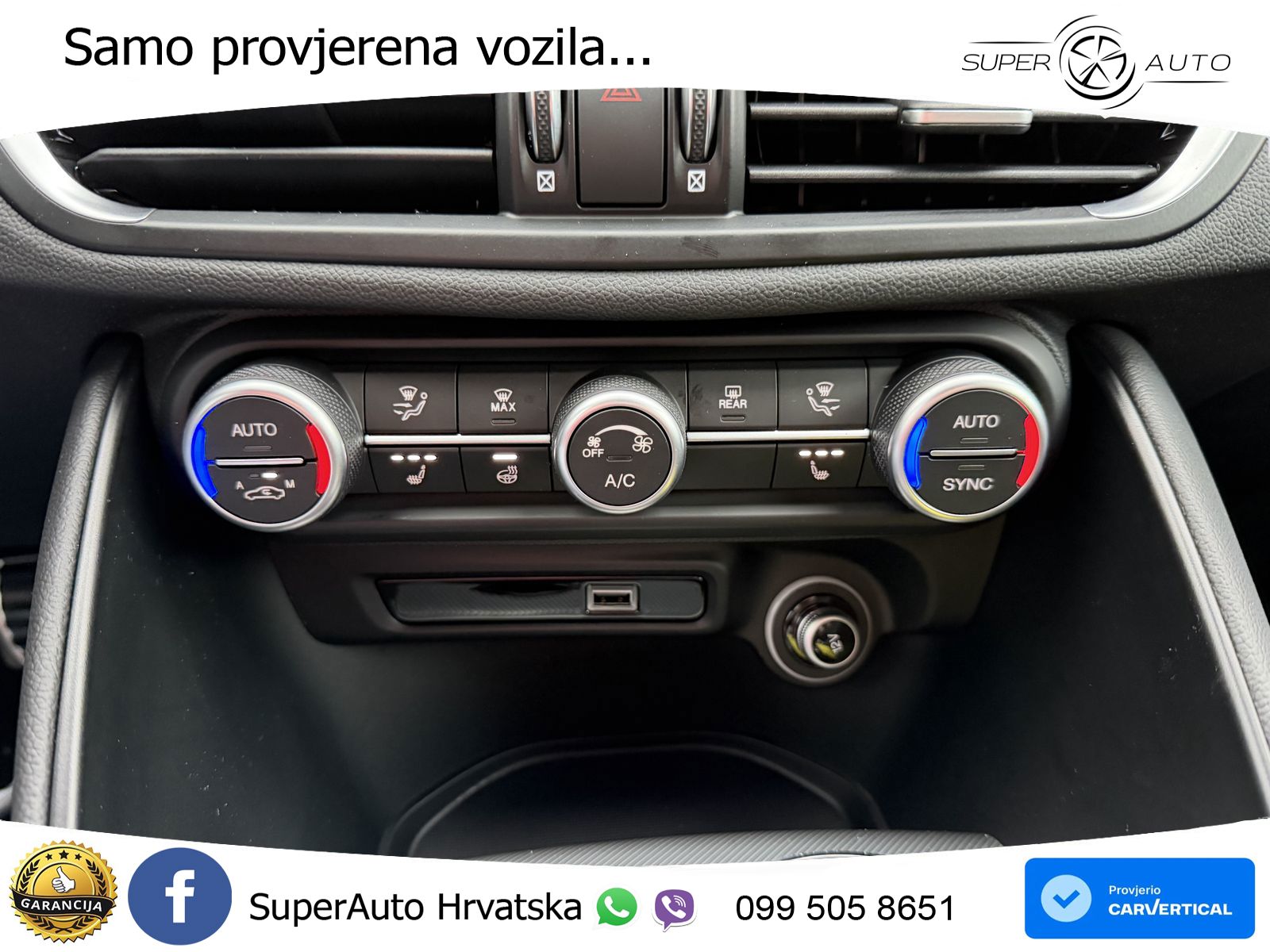 Alfa Romeo Giulia 2.0 Turbo (280 KS) Q4 Automatic LED+ACC