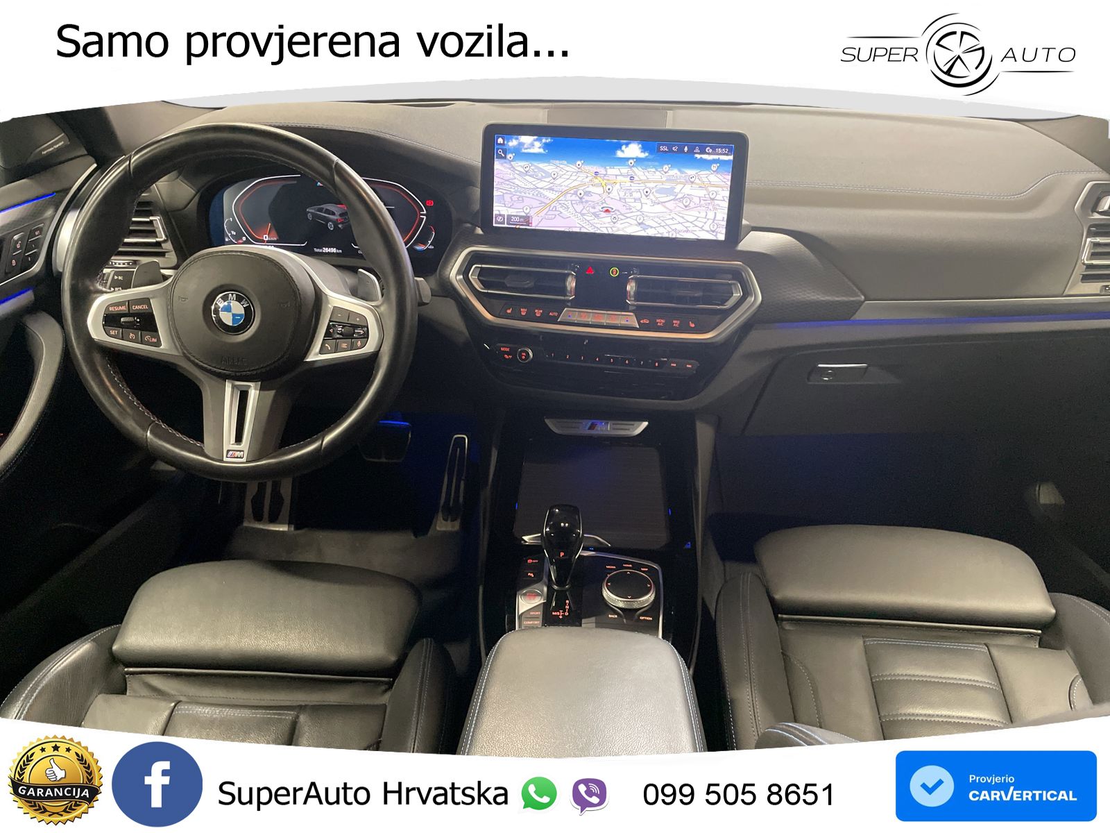 BMW X3 M40i xDrive Steptronic