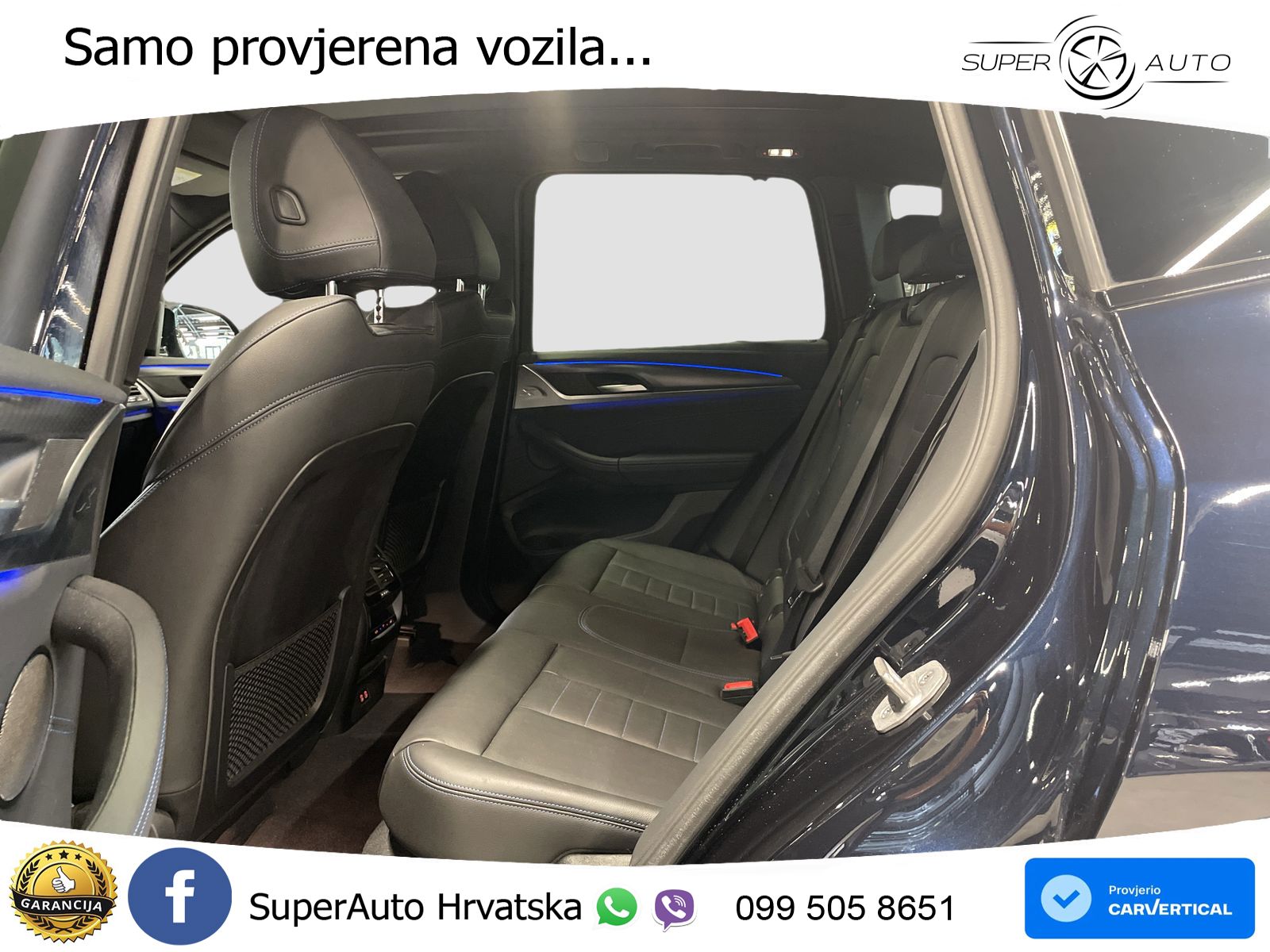 BMW X3 M40i xDrive Steptronic