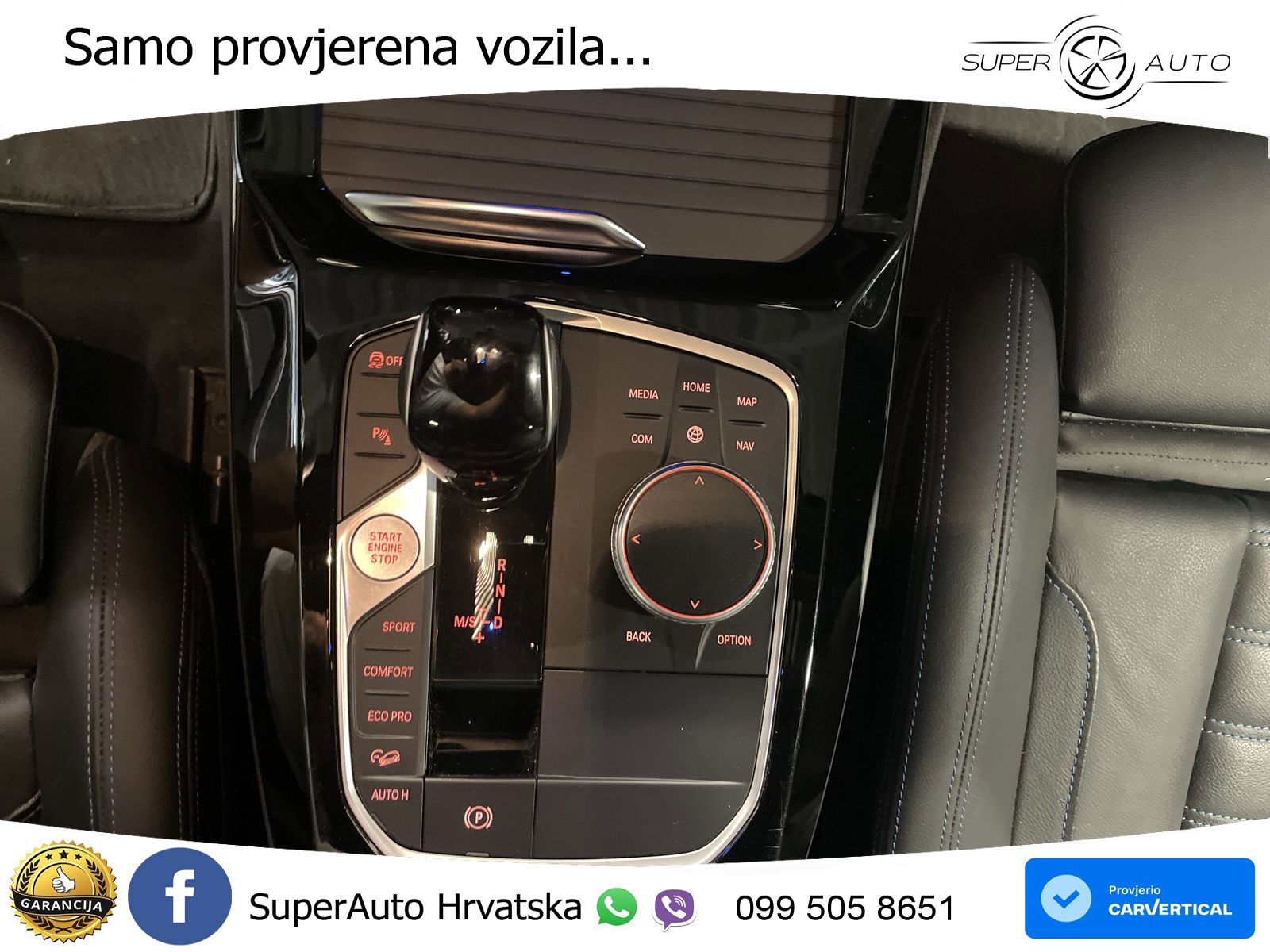BMW X3 M40i xDrive Steptronic
