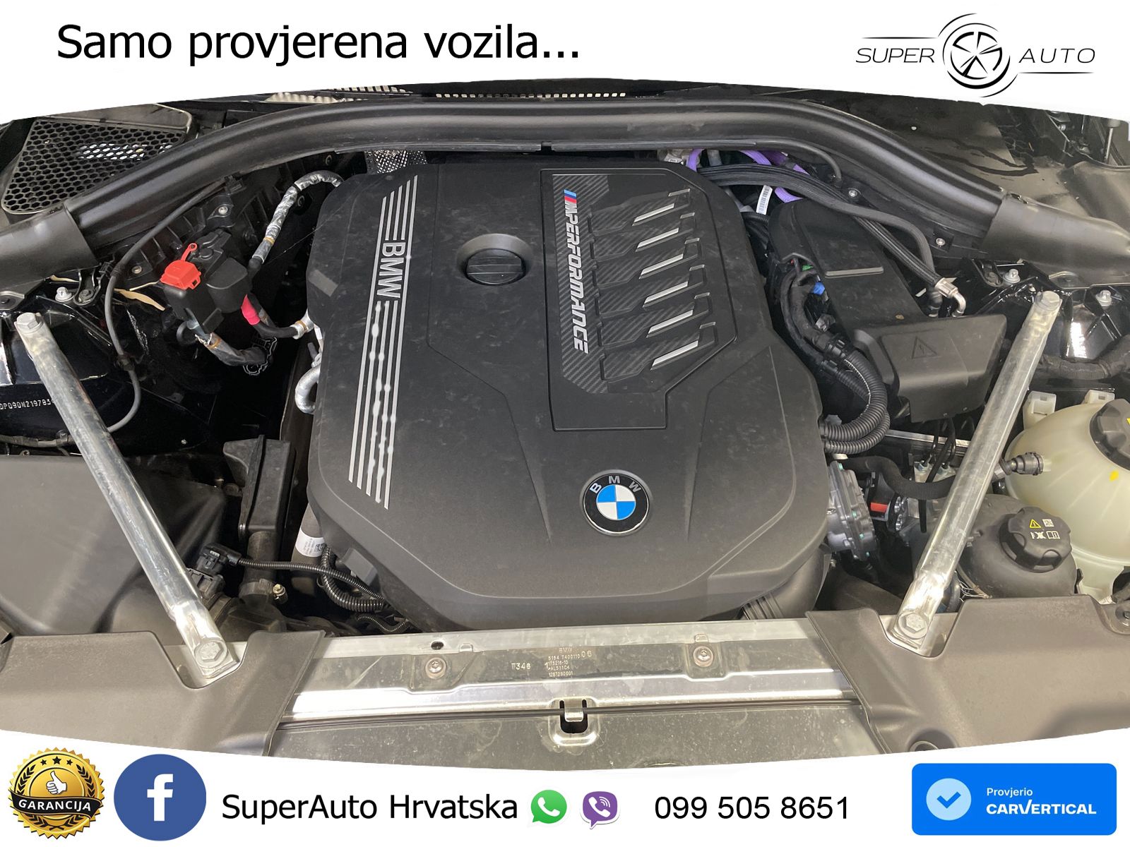 BMW X3 M40i xDrive Steptronic