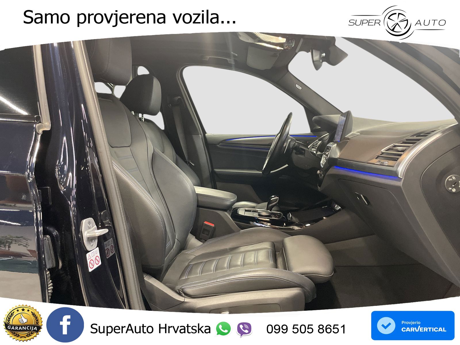 BMW X3 M40i xDrive Steptronic