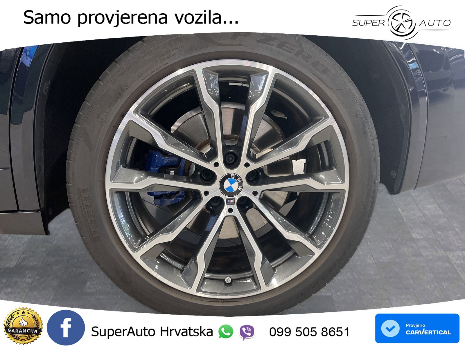 BMW X3 M40i xDrive Steptronic