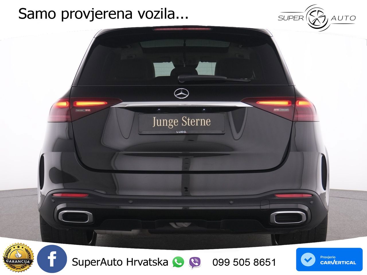 Mercedes GLE 450d (367 KS) EQ Boost 4MATIC 9G-TRONIC AMG