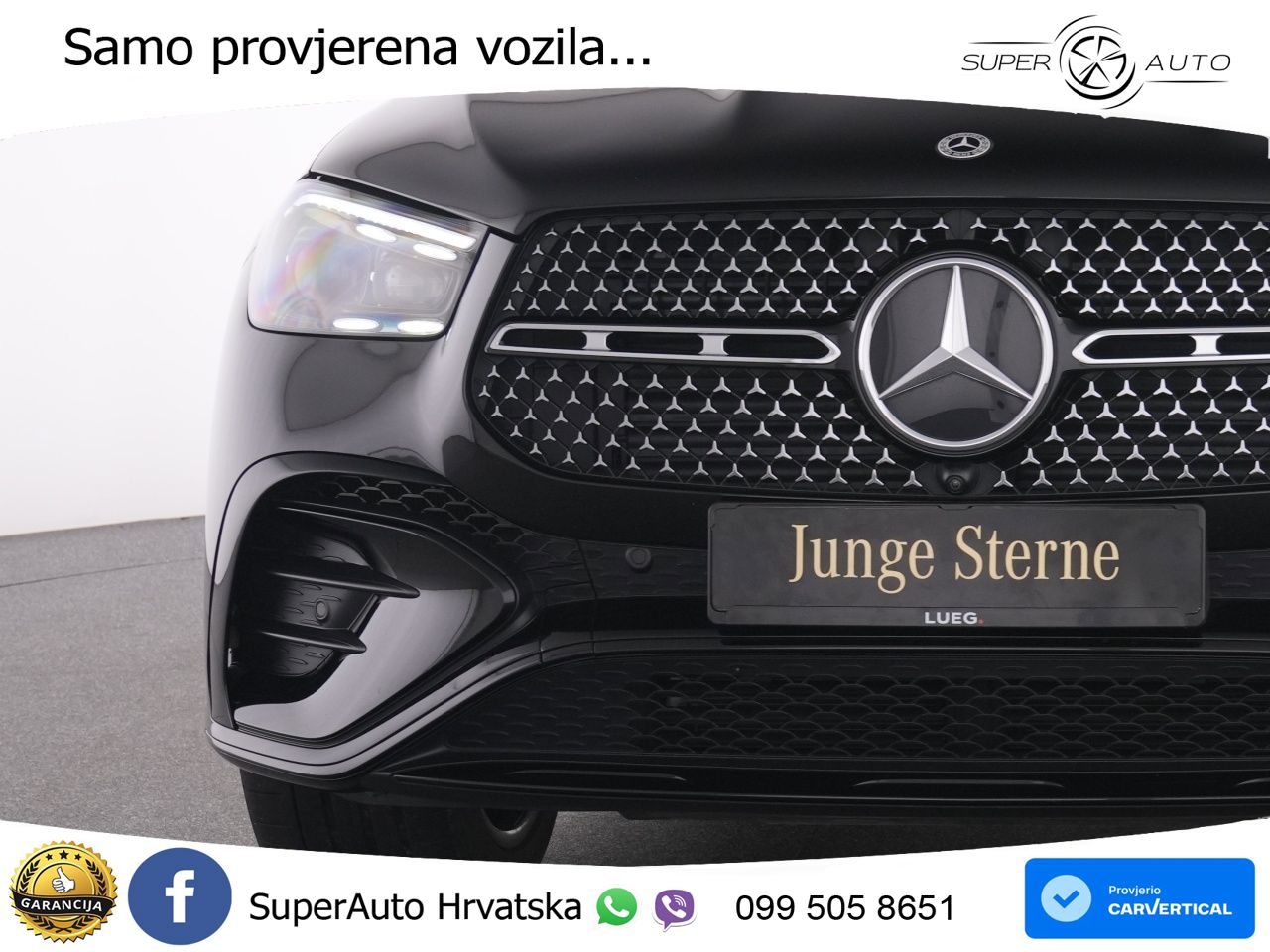 Mercedes GLE 450d (367 KS) EQ Boost 4MATIC 9G-TRONIC AMG