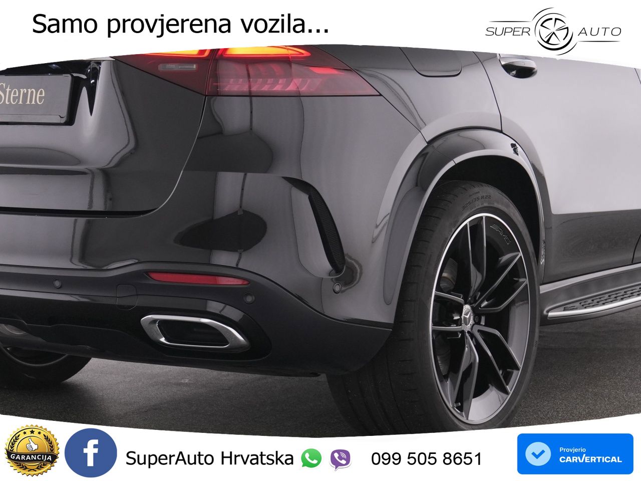 Mercedes GLE 450d (367 KS) EQ Boost 4MATIC 9G-TRONIC AMG