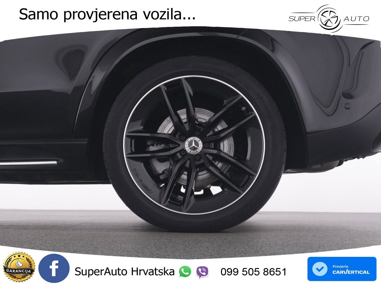 Mercedes GLE 450d (367 KS) EQ Boost 4MATIC 9G-TRONIC AMG