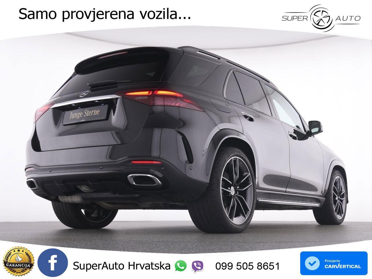 Mercedes GLE 450d (367 KS) EQ Boost 4MATIC 9G-TRONIC AMG