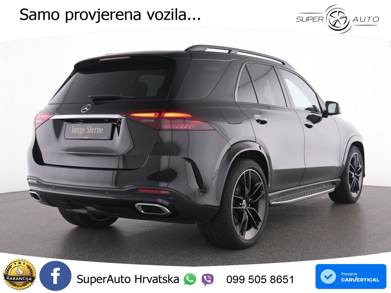 Mercedes GLE 450d (367 KS) EQ Boost 4MATIC 9G-TRONIC AMG