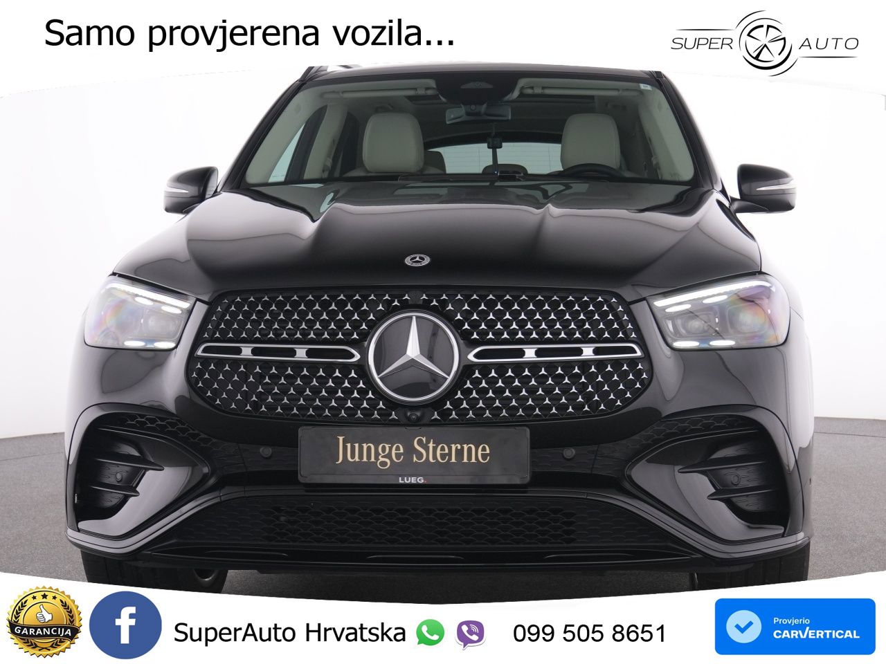 Mercedes GLE 450d (367 KS) EQ Boost 4MATIC 9G-TRONIC AMG