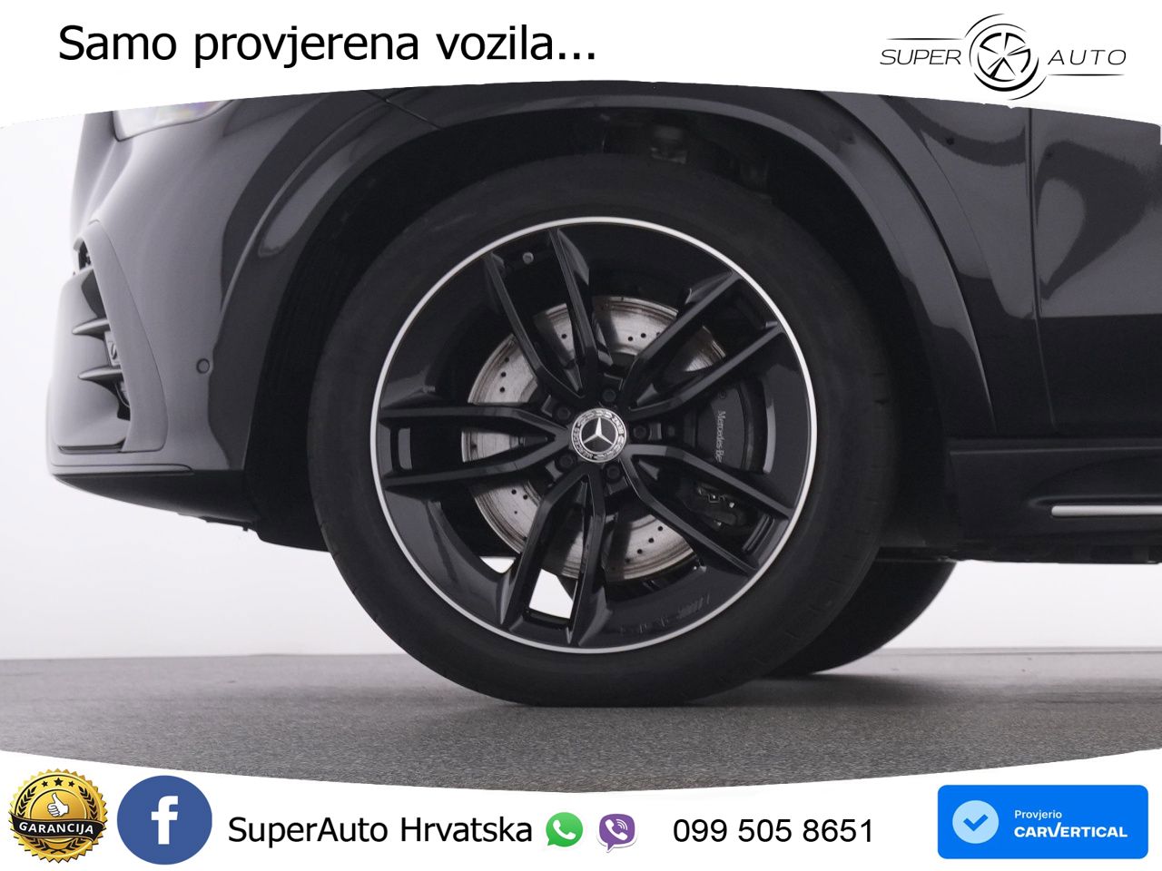 Mercedes GLE 450d (367 KS) EQ Boost 4MATIC 9G-TRONIC AMG