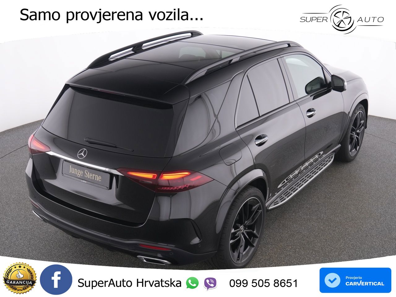 Mercedes GLE 450d (367 KS) EQ Boost 4MATIC 9G-TRONIC AMG