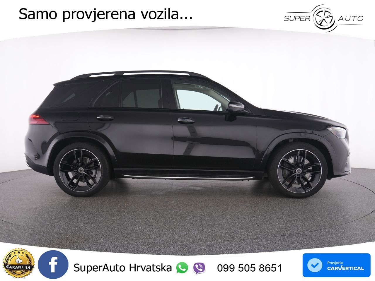 Mercedes GLE 450d (367 KS) EQ Boost 4MATIC 9G-TRONIC AMG