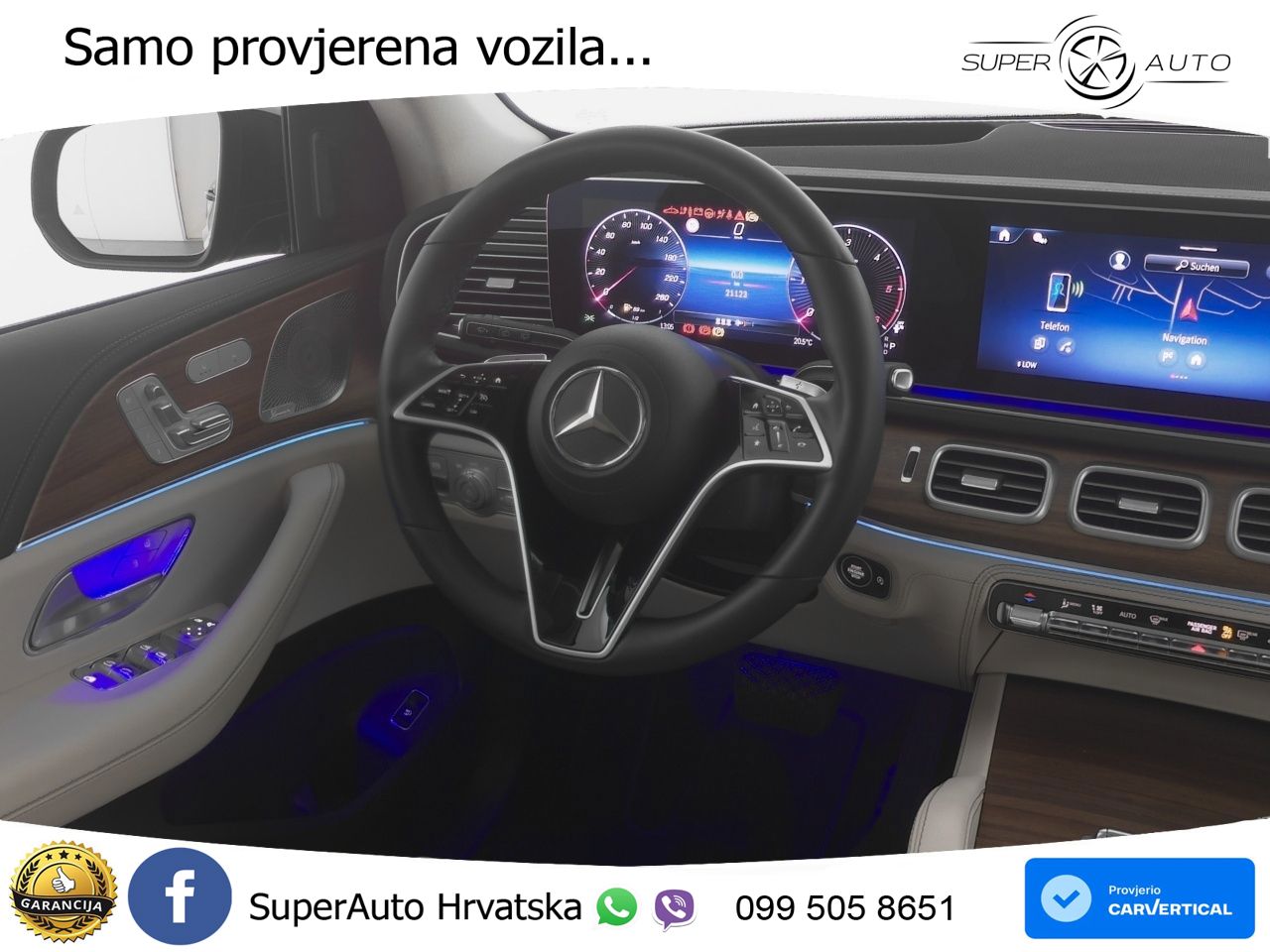 Mercedes GLE 450d (367 KS) EQ Boost 4MATIC 9G-TRONIC AMG